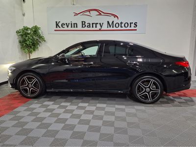 2023 Mercedes-Benz CLA Class