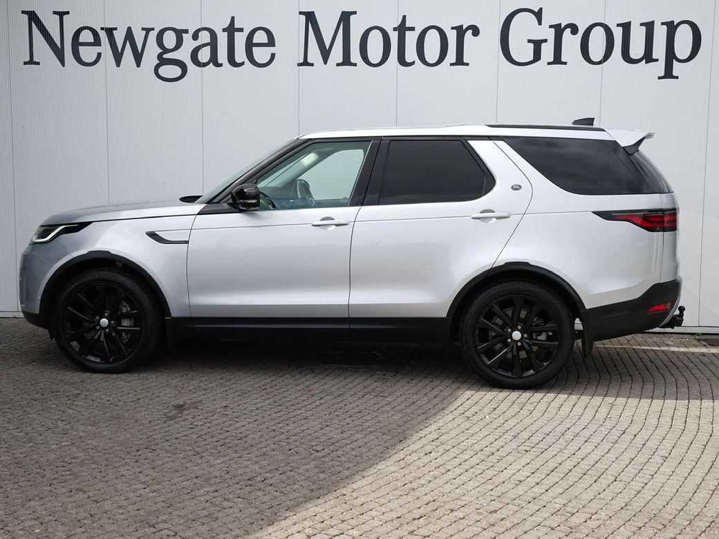 2024 Land Rover Discovery
