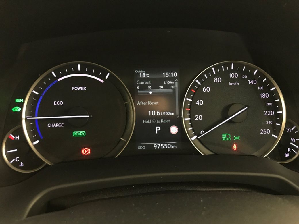 2021 Lexus RX450h