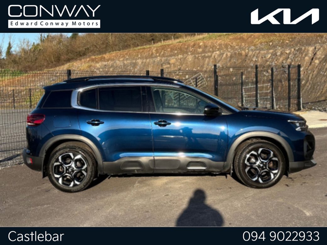 2024 Citroen C5 Aircross