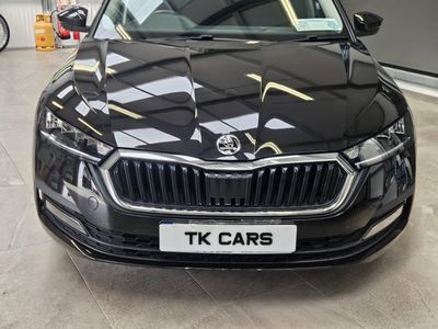 2022 Skoda Octavia