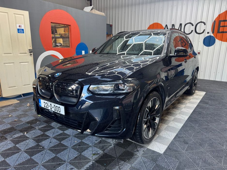 2022 BMW iX3
