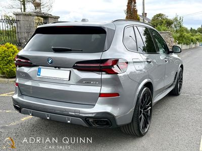2026 BMW X5