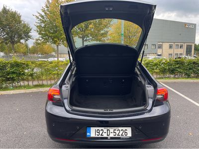 2019 Opel Insignia