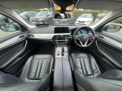 2017 BMW 5 Series