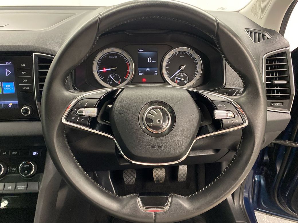 2022 Skoda Karoq