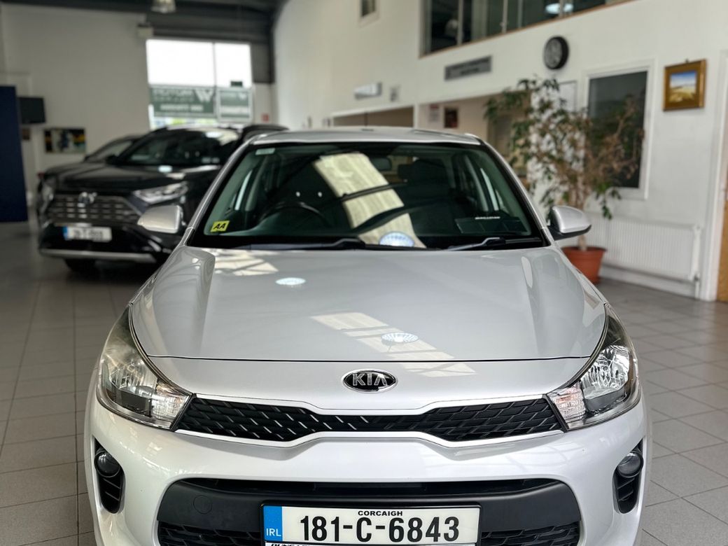 2018 Kia Rio