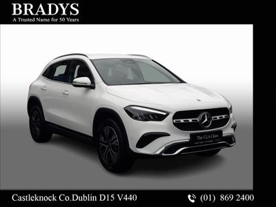 2026 Mercedes-Benz GLA Class