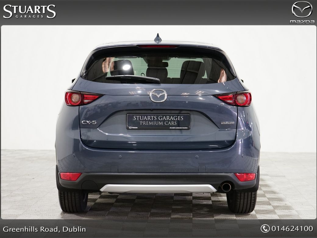 2021 Mazda CX-5