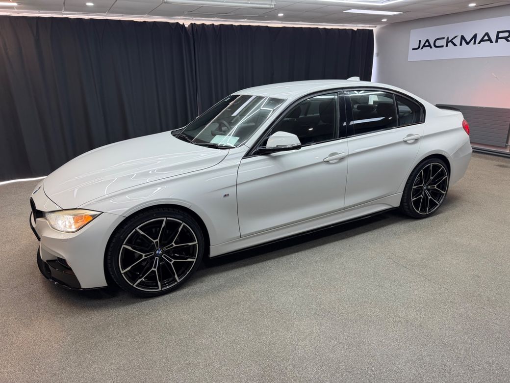 2015 BMW 3 Series