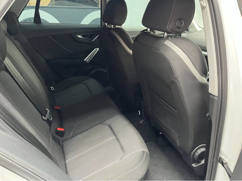 2019 Audi Q2