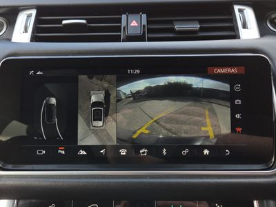 2019 Land Rover Range Rover