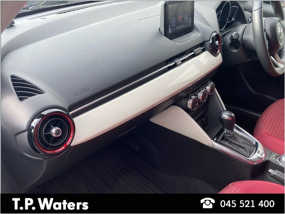 2018 Mazda Mazda2