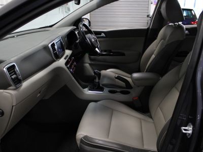 2018 Kia Sportage