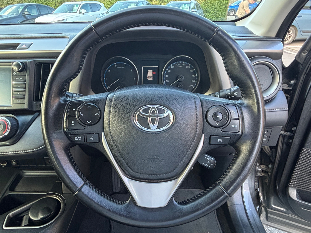 2017 Toyota Rav4