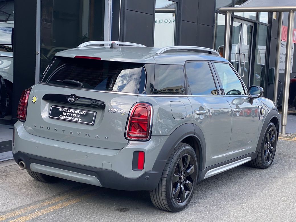 2021 Mini Countryman