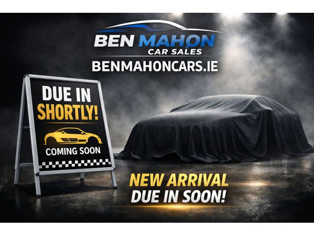 vehicle for sale from Ben Mahon Cars