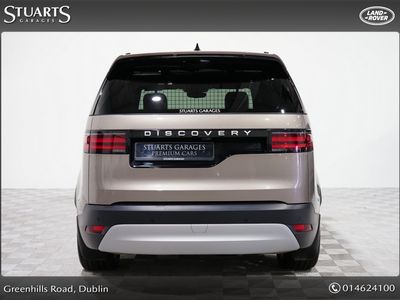 2025 Land Rover Discovery