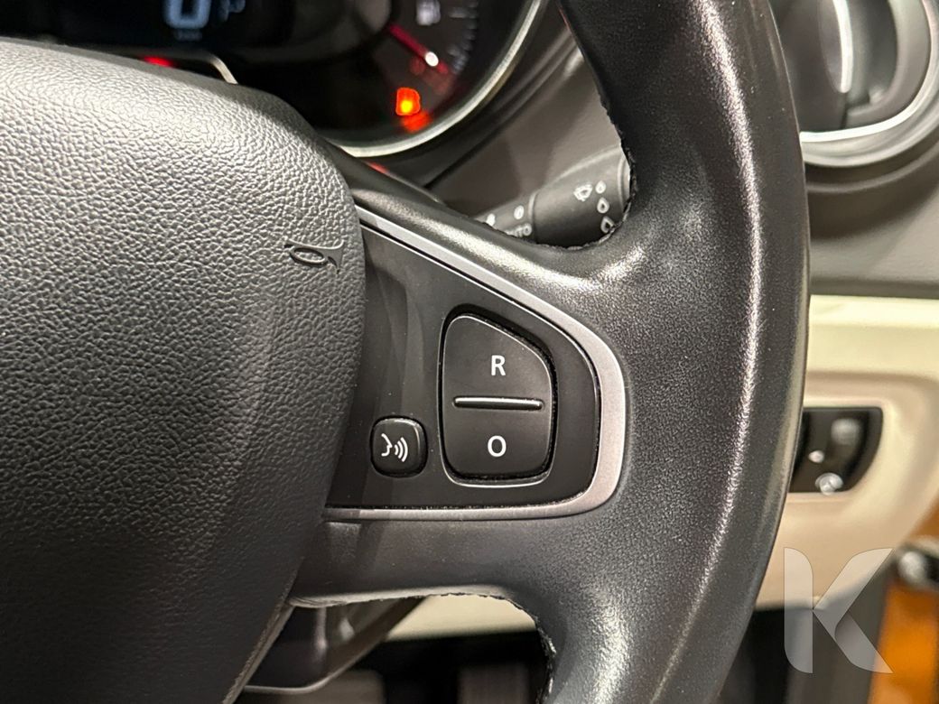 2018 Renault Captur
