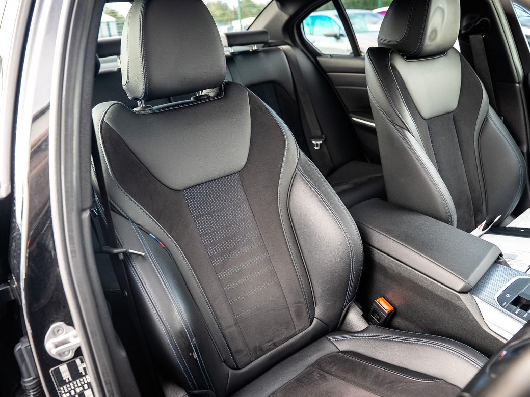 2024 BMW 3 Series