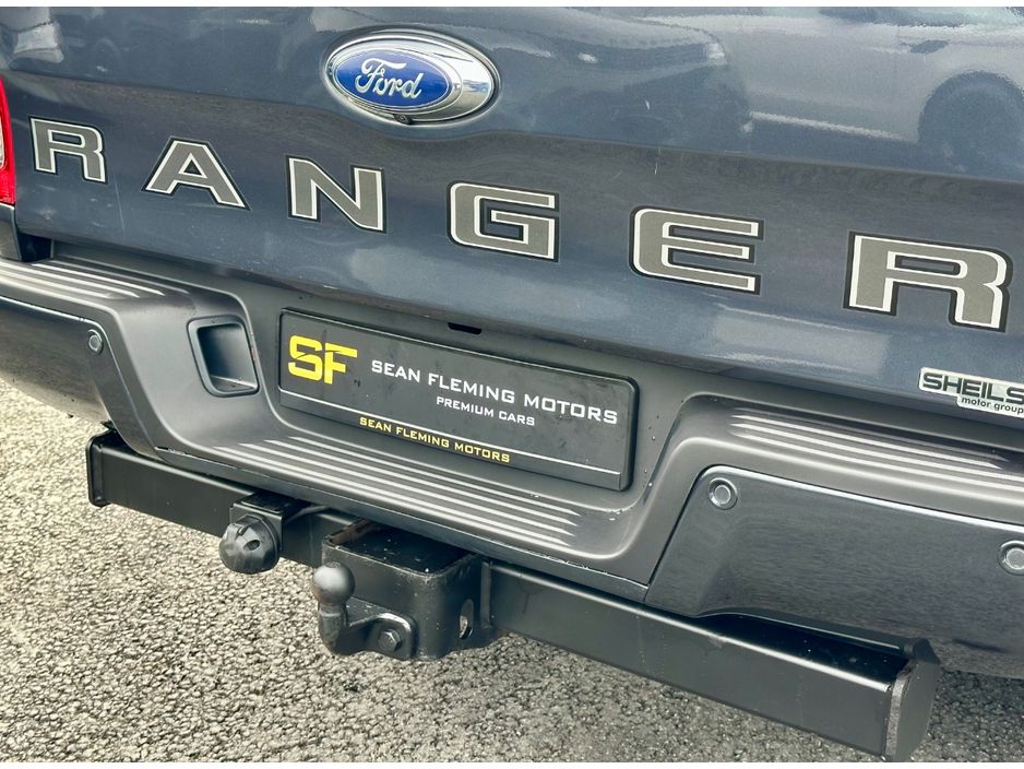 2021 Ford Ranger