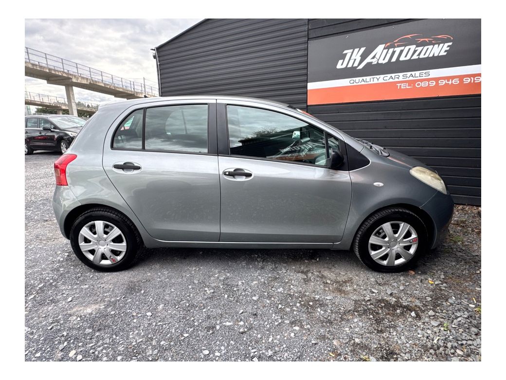 2007 Toyota Yaris