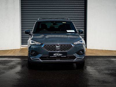 2021 SEAT Tarraco