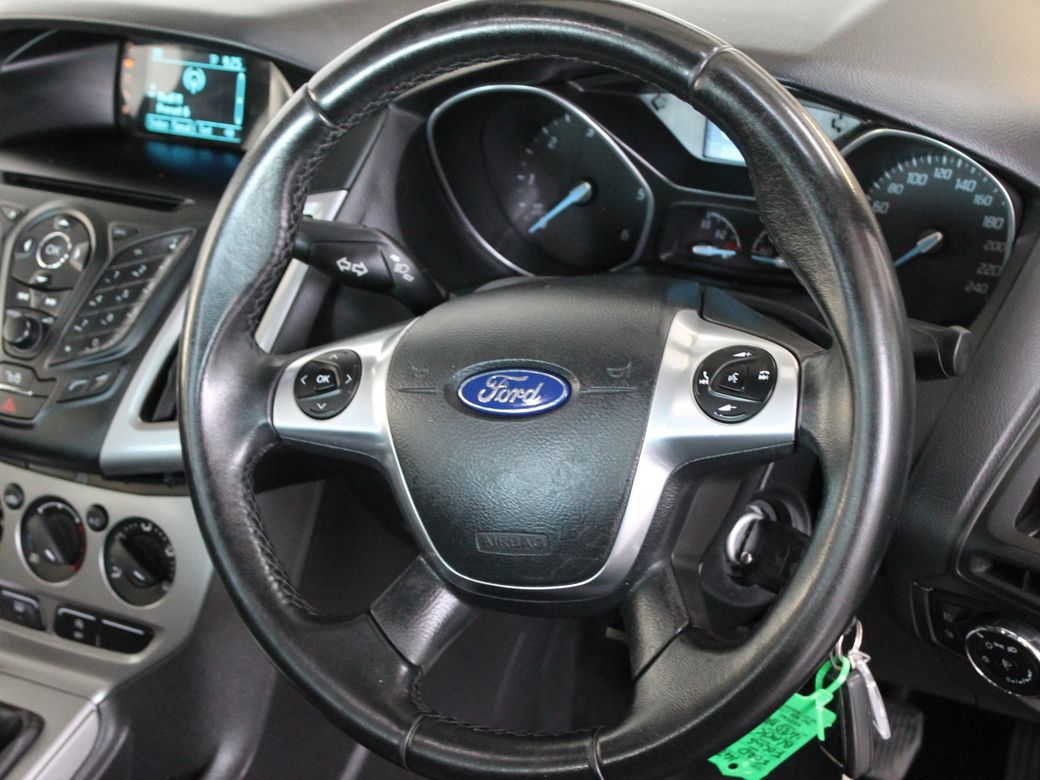 2014 Ford Focus