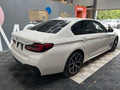 2021 BMW 5 Series