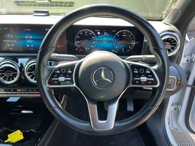 2021 Mercedes-Benz A Class