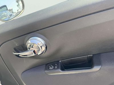 2018 Fiat 500