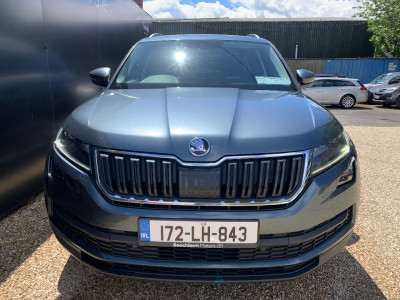 2017 Skoda Kodiaq