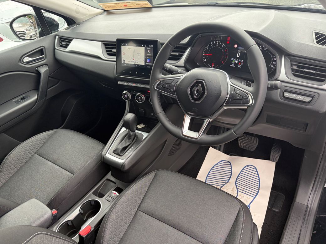 2023 Renault Captur
