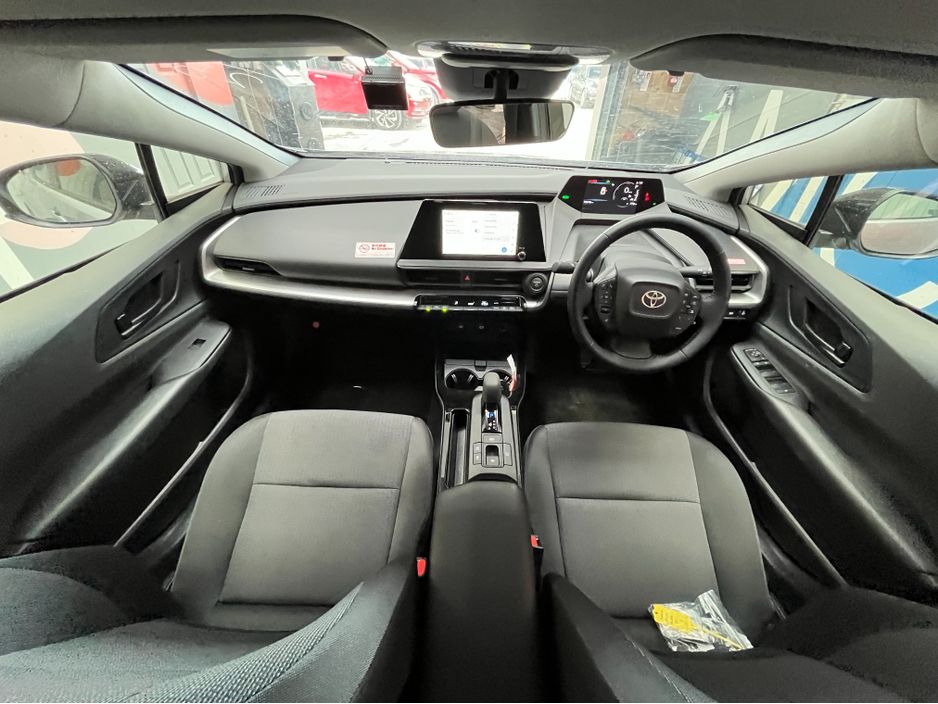 2025 Toyota Prius