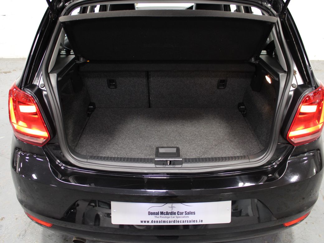 2017 Volkswagen Polo