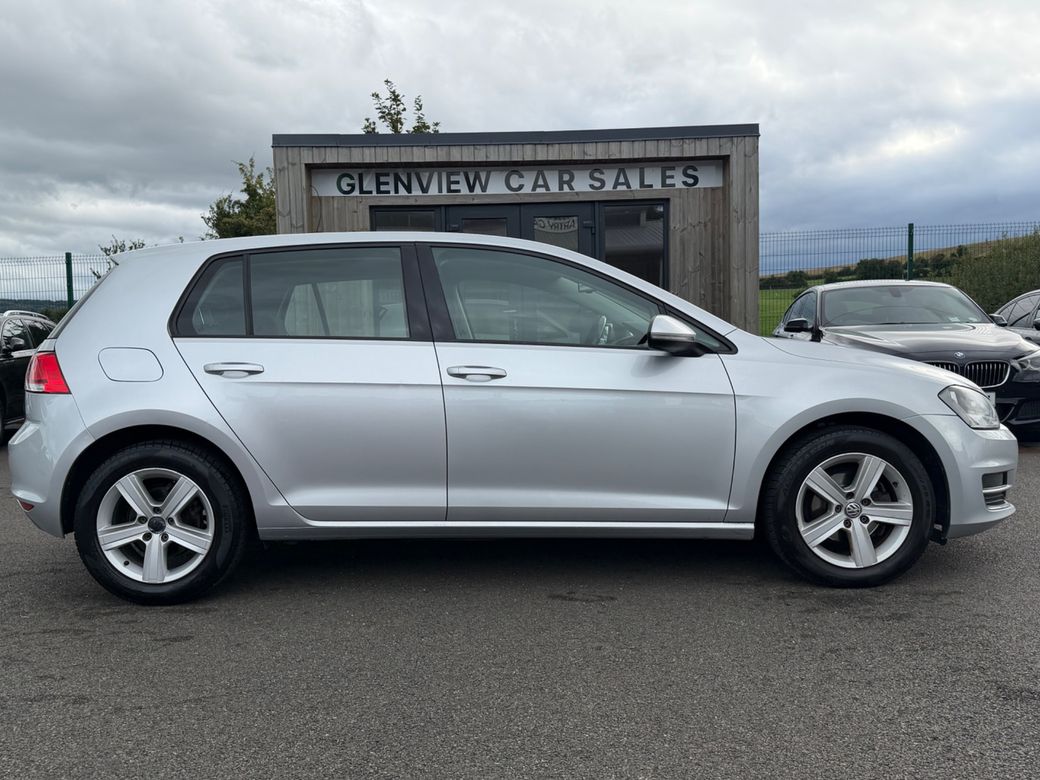 2014 Volkswagen Golf