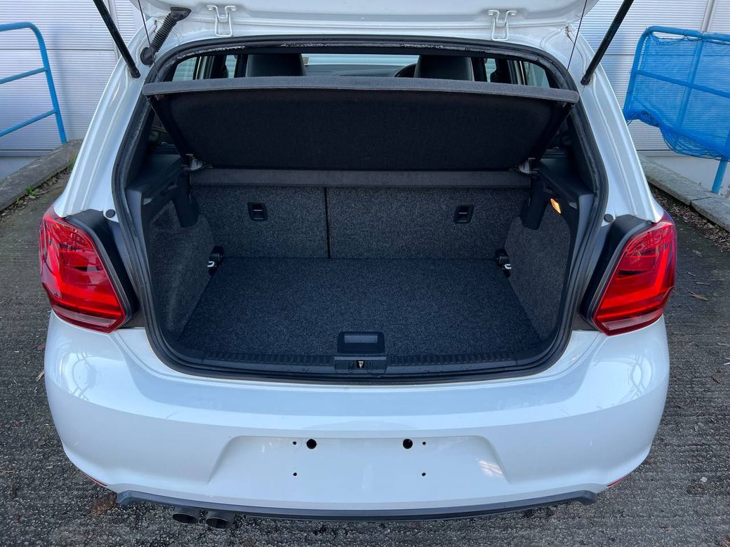 2016 Volkswagen Polo