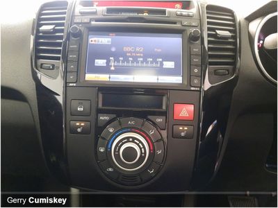 2012 Kia Venga