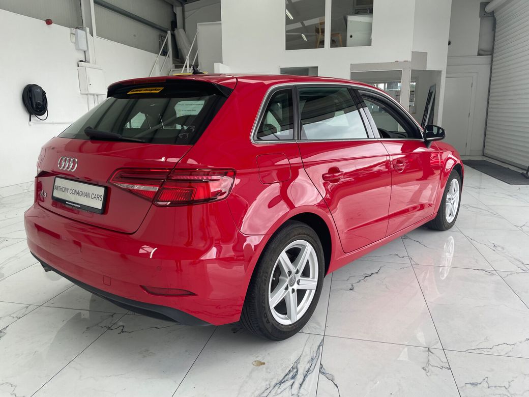 2019 Audi A3