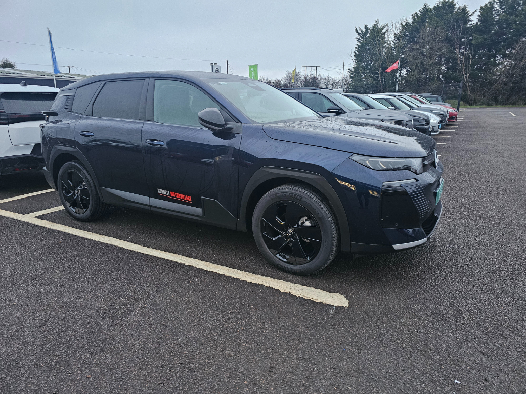 2026 Citroen C5 Aircross