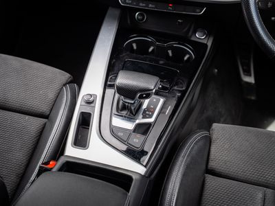 2020 Audi A5