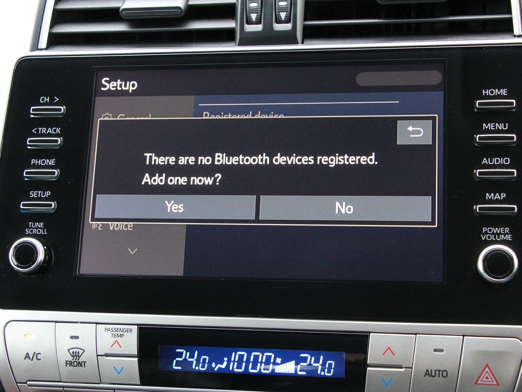 2021 Toyota Landcruiser