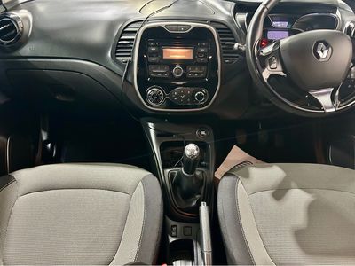 2014 Renault Captur