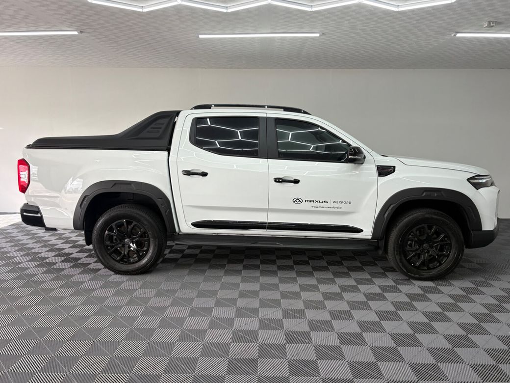 2026 Maxus T60 MAX