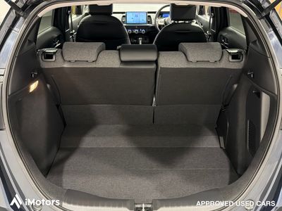 2021 Honda Fit