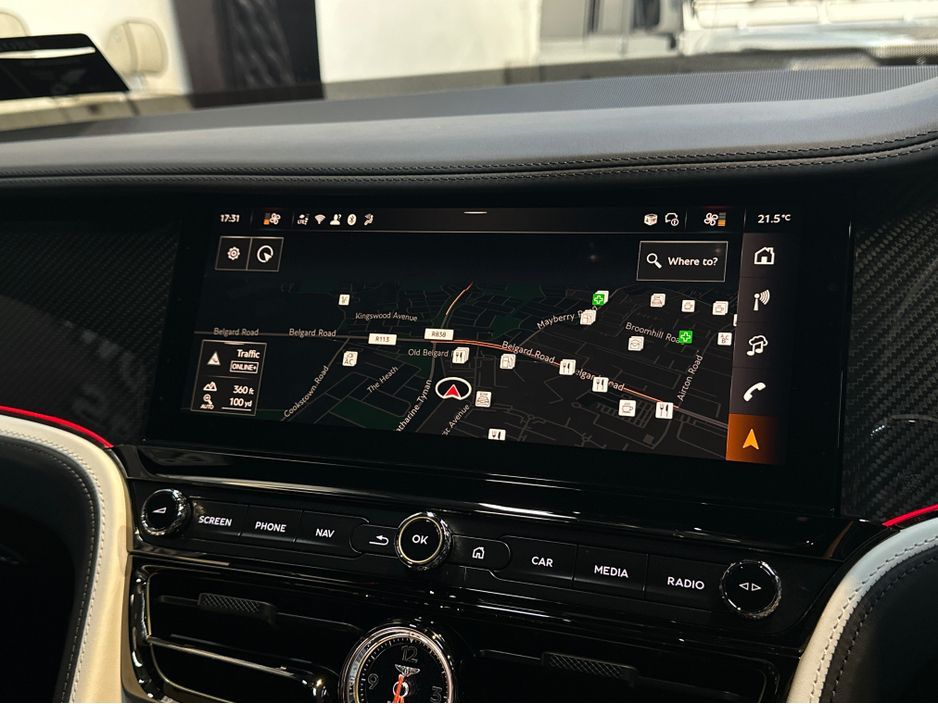 2025 Bentley Flying Spur