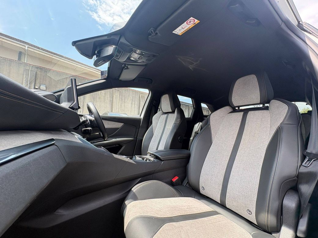 2021 Peugeot 3008