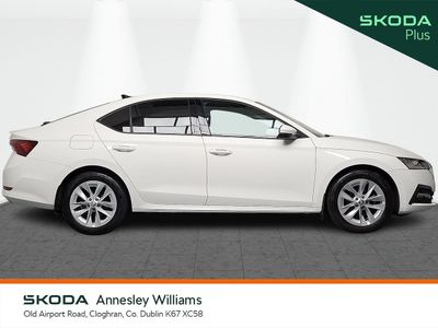 2023 Skoda Octavia