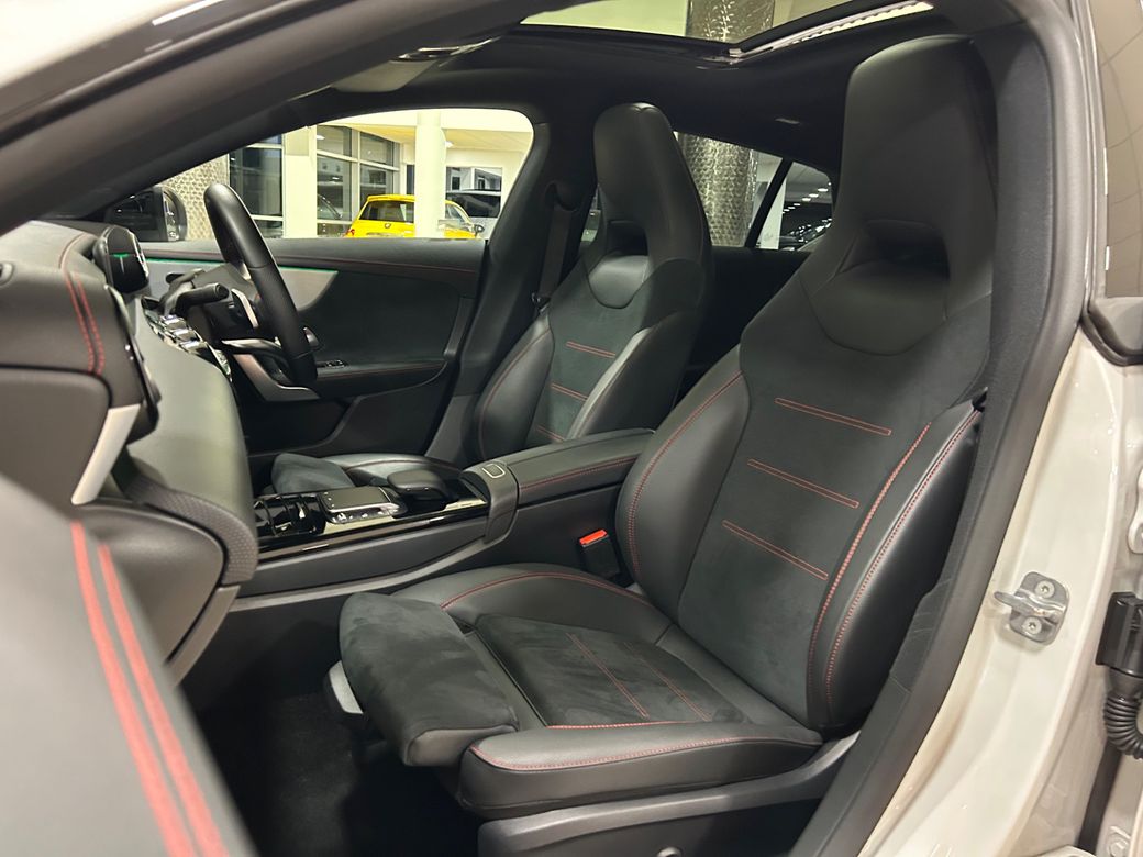 2023 Mercedes-Benz CLA Class