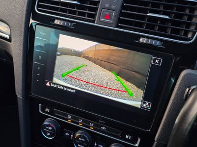 2017 Volkswagen Golf